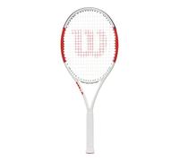 Racchetta Tennis Wilson Six.One Lite 102 - naciągnięta 1