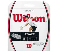 Wilson Smash Corda per Racchetta di Badminton Set