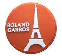 Wilson Smorzatori Da Tennis Roland Garros Eiffel Tower