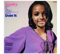 WILSON, SPANKY - DOIN' IT -JAP CARD-