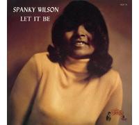 WILSON, SPANKY - LET IT BE -JAP CARD-