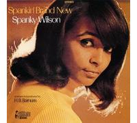 WILSON, SPANKY - SPANKIN'.. -JAP CARD-