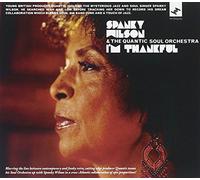 Wilson, Spanky & The Quantic Soul Orchestra – I'm Thankful