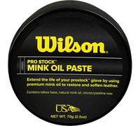 Wilson Sporting Goods Pasta di olio di visone