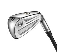 Wilson Staff Bastone da Golf, Staff Model Driving Iron, Shaft in Acciaio