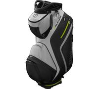 Wilson Staff Borsa da carrello Alpine , grigio chiaro/nero