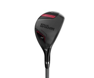 Wilson Staff Golf Club, Dynapower 3 Hybrid, Graphite, per Uomo