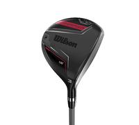 Wilson Staff Golf Club, Dynapower 5 Fairway Wood, Graphite, per Uomo