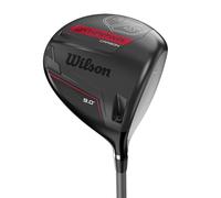Wilson Staff Golf Club, Dynapower Driver, Carbon, per Uomo