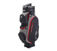 Wilson Staff Golftasche, iLOCK Cart Bag, Trolleytasche, Für bis zu 9 Eisen