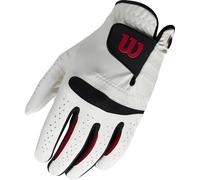 Wilson Staff Guanto Pro Feel, bianco
