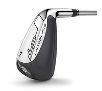 Wilson Staff GW Launch Pad Graphite, WGR196000GWA Mazza da Golf, Ferro A-Flex, per Destrimani, Shaft in Grafite