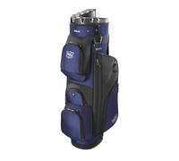 Wilson Staff Golf I-Lock 3 Cart Bag Mens Trolley Bag 14 Way Divider Navy/Black