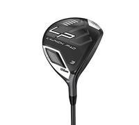 Wilson Staff Launch Pad, WGW451800A Mazza da Golf, Legno 5 da Fairway, Loft 18°, A-Flex, per Destrimani, Shaft in Grafite