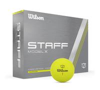 Wilson Staff Palline da golf Wilson Staff X (x12) | Wilson Staff Senza taglia