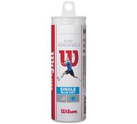 Wilson Staff Pallina da Squash, 3 Pezzi in Dose