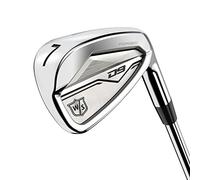 Wilson Staff Set di Ferri da Golf, D9 Forged, Shaft in Acciaio Forgiato