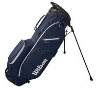 Wilson Standbag Exo Lite, blu/bianco