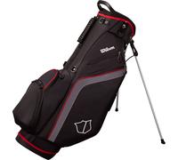 Wilson Standbag Lite 25 , nero/grigio/rosso