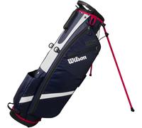 Wilson Standbag QS, navy/bianco/rosso