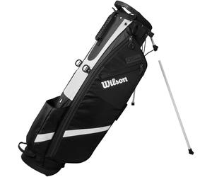 Wilson Standbag QS, nero/bianco