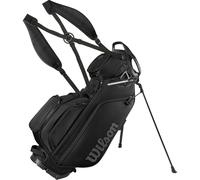 Wilson Standbag Talus 5, nero/bianco
