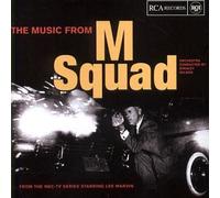 Wilson, Stanley Orch. - Music from M.Squad [Import]