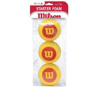 Wilson Starter Foam Balls (Stage 3) Sacchetto Da 3