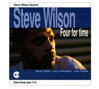 Wilson, Steve Quartet - Four For Time
