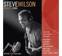 Steve Wilson Soulful Song (CD) Album