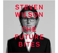 Wilson Steven The Future Bites CD Nuovo & Sigillato