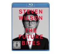 Wilson Steven The Future Bites Blu Ray Nuovo & Sigillato