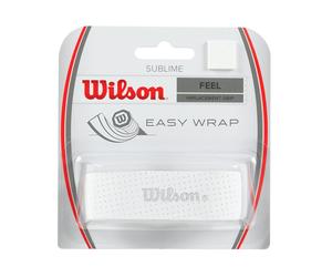 Wilson Sublime Grip Wrz4202wh