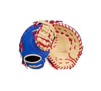 Wilson Summer 2026 A2000® 1677SS - Guanto da baseball First Base da 31,8 cm, mano destra