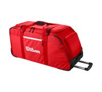 Borsa per racchette Wilson Super Tour Red Travel