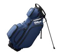 Wilson Talus 14 Stand Bag, Sacche con cavalletto da Golf Unisex Adulto