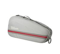 Borsa per racchette Wilson 3PK Team Racket Bag 2025 Oat