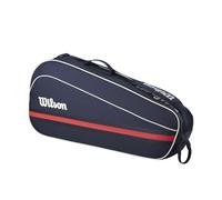Borsa per racchette Wilson 3PK Team Racket Bag 2025 Navy