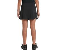 Gonnellina per ragazze Wilson Kids Team Flat Front - black - Nero (L)