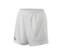 Wilson Team II 3.5 Pantaloncini Donna-Bianco in bianco, Taglia: XL