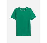 Wilson Team M - T-shirt Tennis - Uomo - Verde M