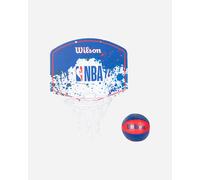 Wilson Team Mini Hoop Nba - Mini Canestro - Color Mix UNICA