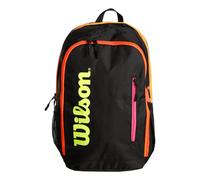 Wilson Team Neon Collection Zaino - Nero