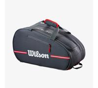 Wilson Team Padel Bag Borsa Zaino Borsone da padel Black Unisex