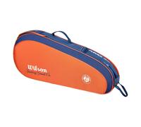 Borsa per racchette Wilson Roland Garros 2026 Team 3PK Racket - Multicolore