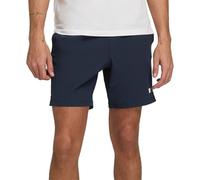 Pantaloncini da tennis da uomo Wilson Team 7" classic navy (L)