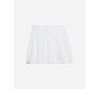 Gonna da tennis da donna Wilson Team Flat Front - Bianco (S)