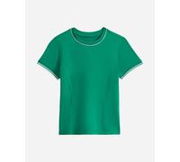 Maglietta Donna Wilson Team Seamless - courtside green - Verde (S)