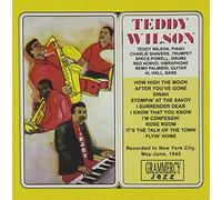 Wilson, Teddy - After You've Gone