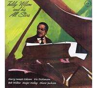 Teddy Wilson and His All Stars Teddy Wilson and His All Stars (CD) Album
